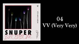 SNUPER VV (Very Very) AUDIO