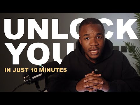 10 TIPS in 10 MINUTES to UNLOCK Your POTENTIAL