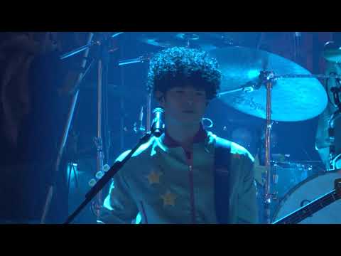 190831 / Wish - 잔나비 (JANNABI)  / 장경준 FOCUS @올림픽홀 'Fantastic old-fashioned’ return!'