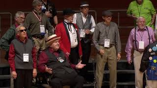 Wheezy Geezers - Forest Lawn (John Denver cover)