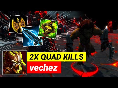 HoN Night Hound vechez 1803 MMR MVP