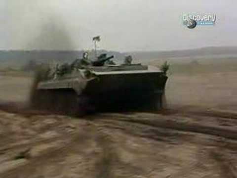 Top Ten Infantry Fighting Vehicles Nr. 6