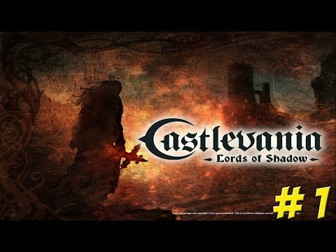 Castlevania: Lords of Shadow! Part 1 - YoVideogames