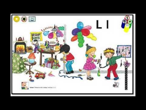 l - phonics