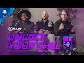 NHL 20 - Unlock Your CHEL ft. Auston Matthews, P.K. Subban & Paul Bissonnette | PS4