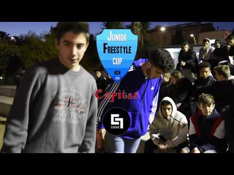 ZAPSTER & FHAR VS GONKA & KIBA- Semifinal, Torneo 2 vs 2 JFC