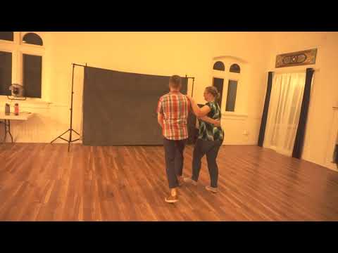 9/26/18 Swing 1 - leader popout, outside turn, break & shake