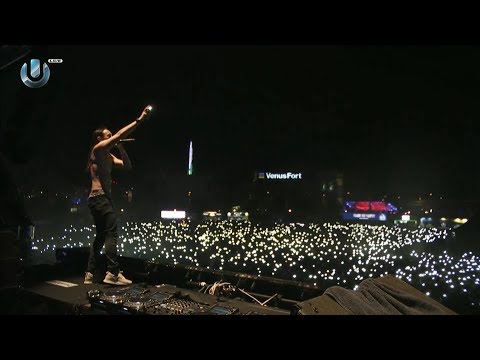 Steve Aoki - Ultra Japan 2017 [Live]