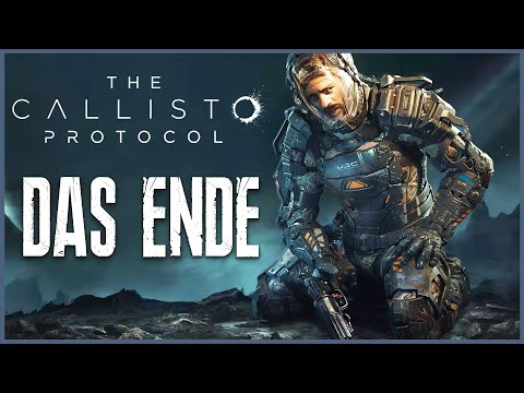 Callisto Protocol - Ende + Boss Kampf | ohne Credits