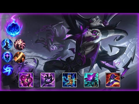 PINKWARD SHACO MONTAGE  - 999IQ | LOL SPACE