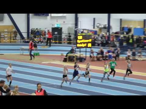 Triumfglass-spelen 2018 - F10 60 m Final