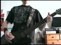 Red - Breathe Into Me (Guitar Cover) 