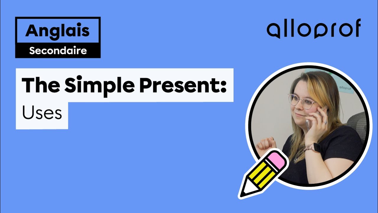 Simple Present: Uses