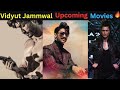 Vidyut Jammwal Upcoming Movies 2024-2025 || Top 5 Vidyut Jammwal Upcoming Films After Crakk-Jeetegaa
