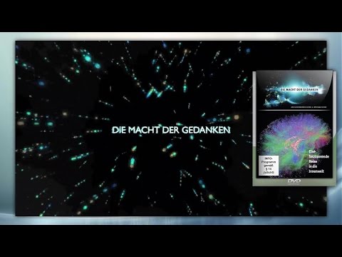 Die Macht der Gedanken - (DVD-Trailer)