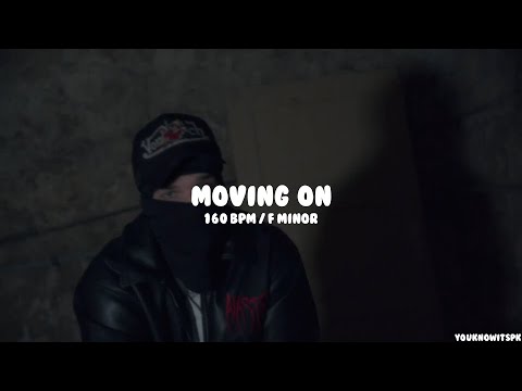 [FREE] yung vision type beat 2023 - "MOVING ON"