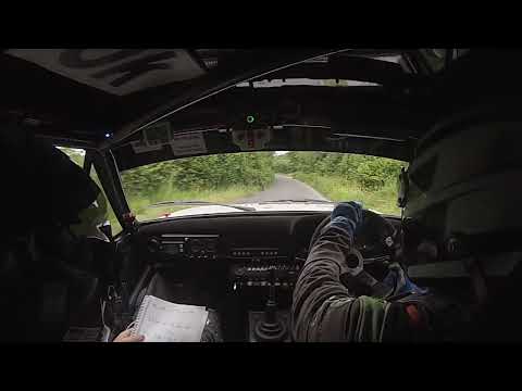 Michael McDaid/Declan Casey - Donegal 2022 - High Glen 2