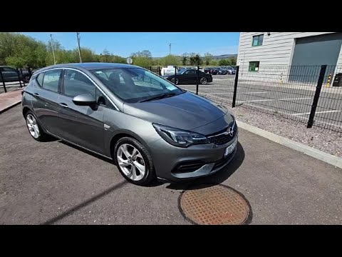 Opel Astra 1.2 Turbo 110PS 6 Speed Sri - Image 2