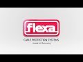 FLEXA - mehr als nur Kabelschutzsysteme