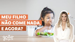 COMO OFERTAR ALIMENTAÇÃO VARIADA E SAUDÁVEL PARA AS CRIANÇAS? | DICAS COM A NUTRI ELAINE DE PÁDUA