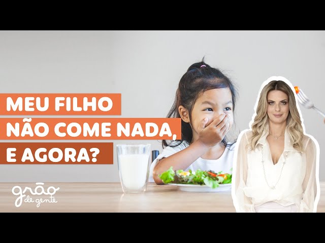 COMO OFERTAR ALIMENTAÇÃO VARIADA E SAUDÁVEL PARA AS CRIANÇAS? | DICAS COM A NUTRI ELAINE DE PÁDUA