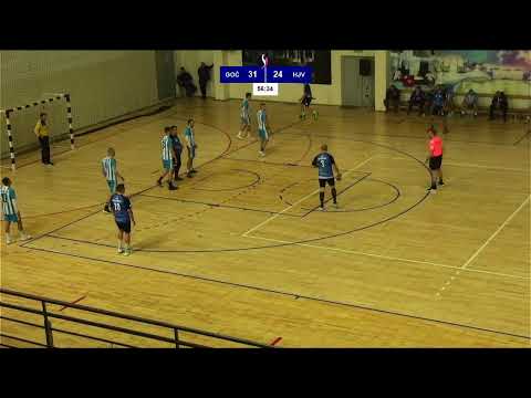 SBRL 4. kolo / IZ / RK Goč Merkur - RK Hajduk Veljko