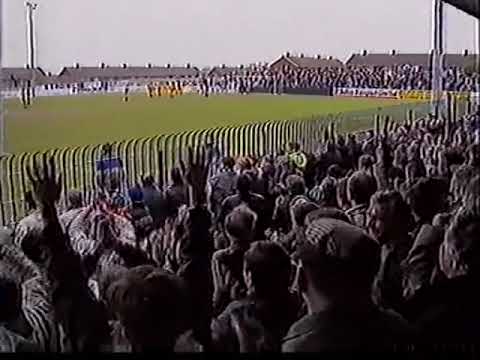 Glenavon v Portadown | Mid-Ulster Cup Final | 05/05/92