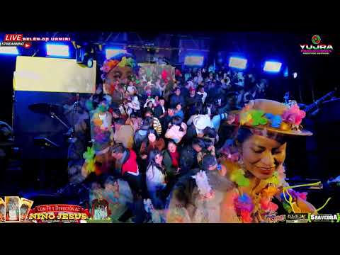 LOS CAPOS  EN VIVO MIX 5 ⚠️DESDE BELÉN DE URMIRI - POTOSI BOLIVIA⚠️