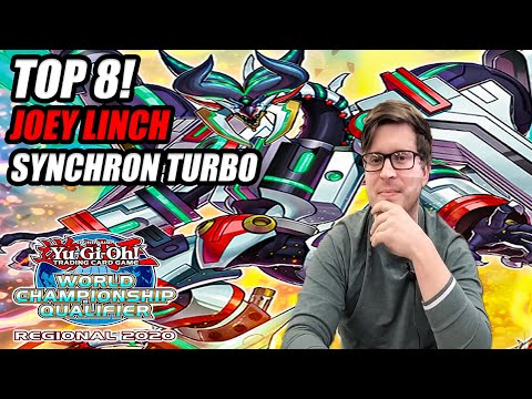 Yu-Gi-Oh! Regional Top 8 - Synchron Turbo Orcusts Deck Profile - Joey Linch - Shreveport LA 2020