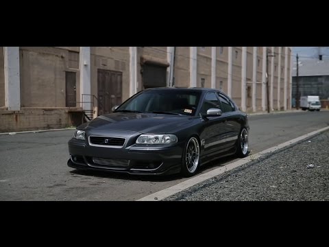 Volvo S60 (R T5) 5 Cylinder Compilation