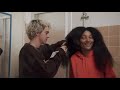 We Are Who We Are Haircut Scene