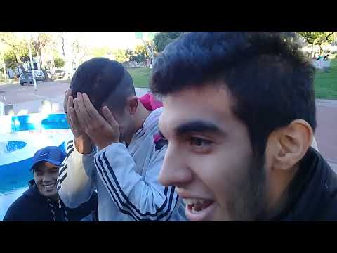 DOBLE B SKILL vs CABLE PALA/8vos fecha 8 (especial 2v2)