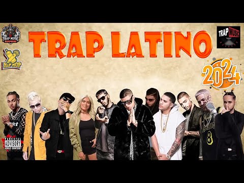 Trap Latino Mix 2 ⚡ Bad Bunny, Anuel, Bryant Myers, Almighty, Ozuna, Brytiago, Anonimus, Noriel... ⌛