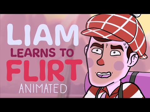 Liam Tries To Flirt | Dimension 20 Animated