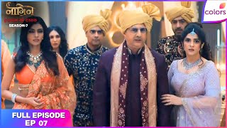 Download lagu Naagin S7 | Full Episode - 7 | Parmeet's Family Takes a Dark Turn | Colors TV mp3