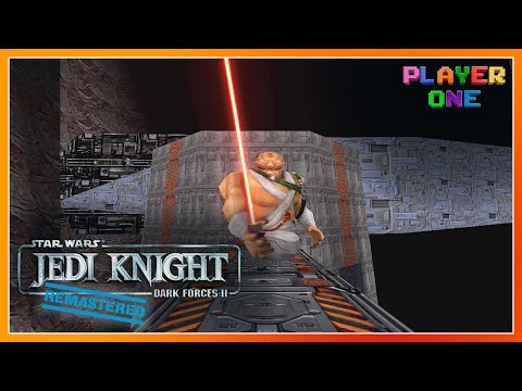 Star Wars Jedi Knight: Dark Forces II (1997) Remastered - Level 14