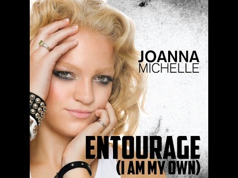 JoAnna Michelle- ENTOURAGE (I Am My Own) (Official Music Video)