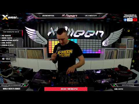 X-MEEN ft. Music Crew On Air [12.04.2022] • Heaven Zielona Góra