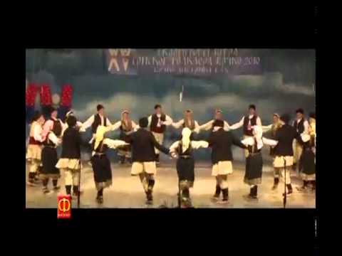 Igre iz Crne trave, Evropska smotra Brčko 2010, KD Brdo