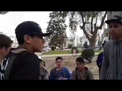 PuertoSkills - Roan Hacefran vs Tropico Gonza - 4tos. FECHA 7 (07/08)