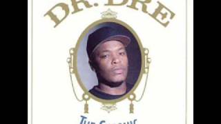 Dr. Dre - The Day The Niggaz Took Over