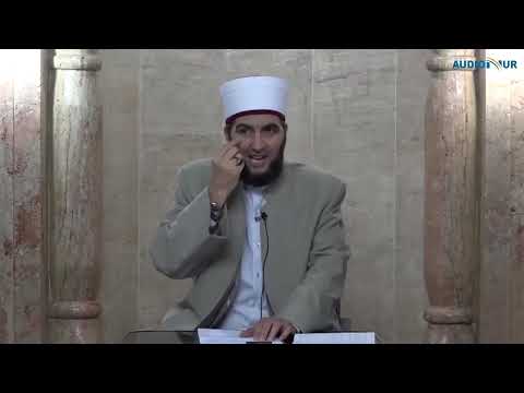 Allahut nuk mundesh me ja fsheh paswordin - Hoxhë Remzi Isaku