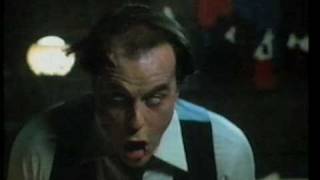 Scanners (1981) Roadshow Home Video Australia Trailer