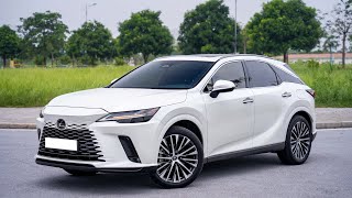 Lexus RX350 Prenium 2023 Tiết Kiệm 500tr Quá Mới #lexus #rx350 #lexusrx350