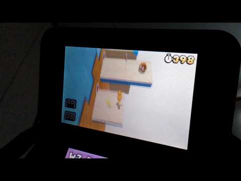 Super Mario 3D Land W7-5 Speedrun - Time: 46