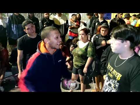 Grigera Free ft Asamblea del Sur - RITTER vs KIMURA KENSHI - [4tos] - 08.04.2022 - Lomas de Zamora.