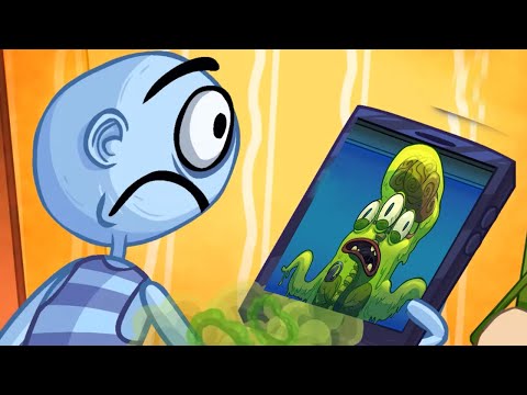 Troll Face Quest Video Games 2 vs Facepalm Quest Crazy Trolling Gameplay Walkthrough All Level