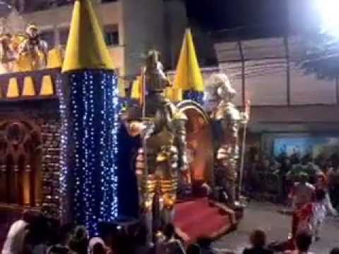 Desfile  Imperatriz De Olaria - Carnaval 2016