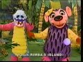 Rimba S Island Fox Kids Promo July 1996
