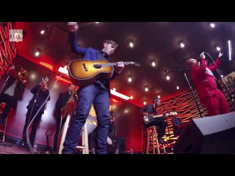 KFOG Private Concert: St. Paul & The Broken Bones - "All I Ever Wonder"